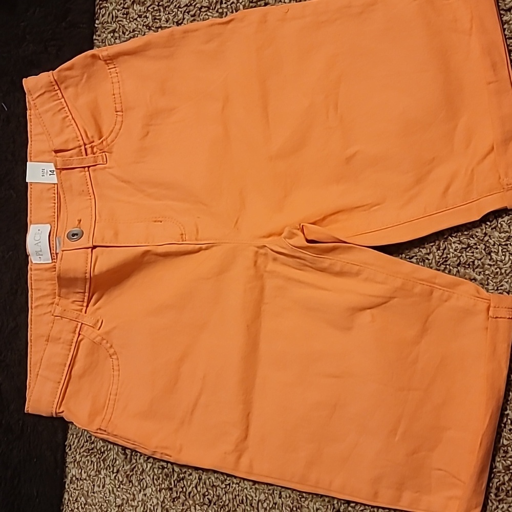 Knee Length Shorts